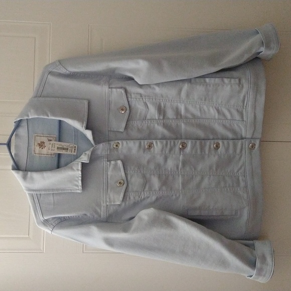 Jeans Jacket - Picture 3 of 4